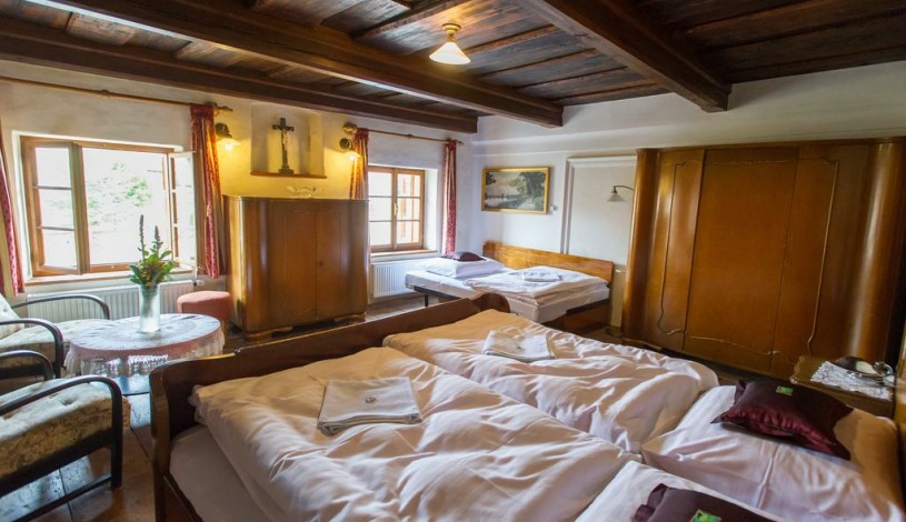 PENZION KAPR Český Krumlov